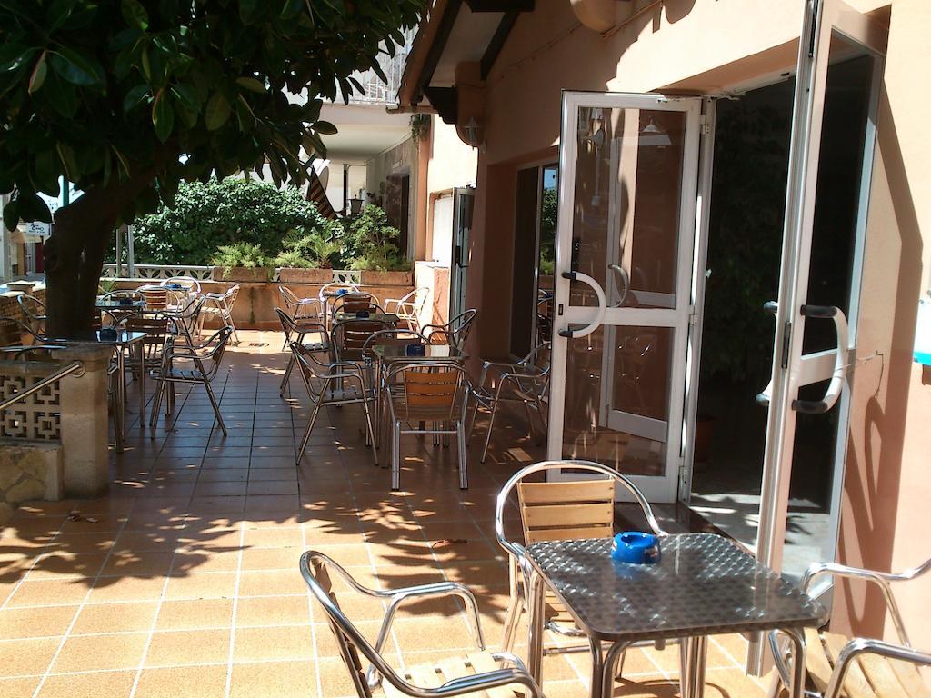 Hotel Bari Can Pastilla  Exterior foto